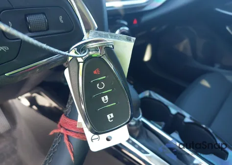 2025 Chevrolet Trax Fwd Activ from USA, damaged, VIN KL77LKEP7SC259347